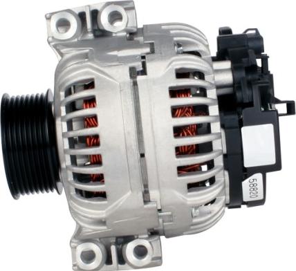 HELLA 8EL 012 584-161 - Alternatore autozon.pro