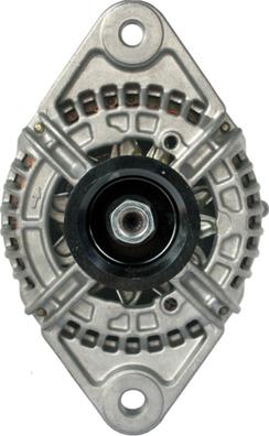 HELLA 8EL 012 584-101 - Alternatore autozon.pro