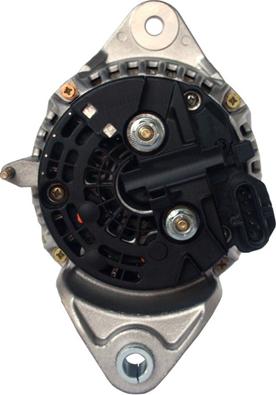 HELLA 8EL 012 584-101 - Alternatore autozon.pro