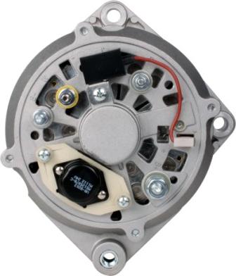 HELLA 8EL 012 584-111 - Alternatore autozon.pro