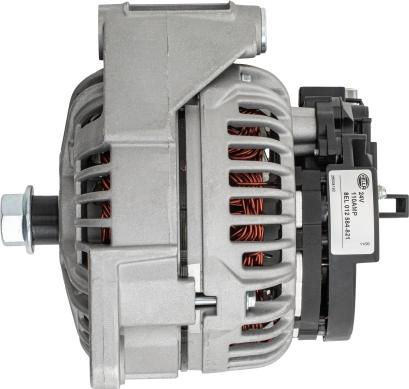 HELLA 8EL 012 584-821 - Alternatore autozon.pro