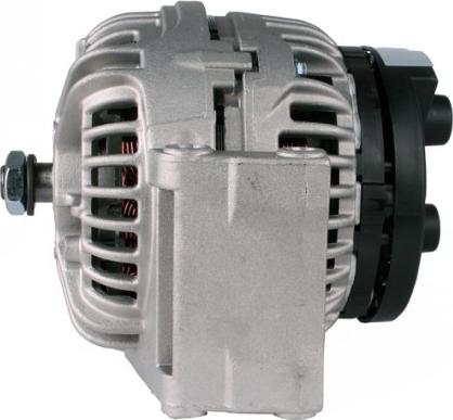 HELLA 8EL 012 584-321 - Alternatore autozon.pro