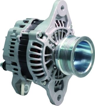 HELLA 8EL 012 584-751 - Alternatore autozon.pro