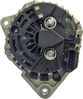 HELLA 8EL 012 584-761 - Alternatore autozon.pro