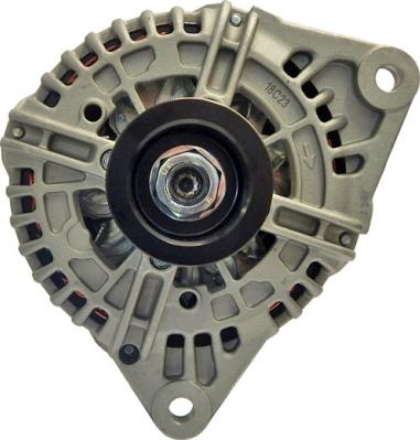 HELLA 8EL 012 584-761 - Alternatore autozon.pro