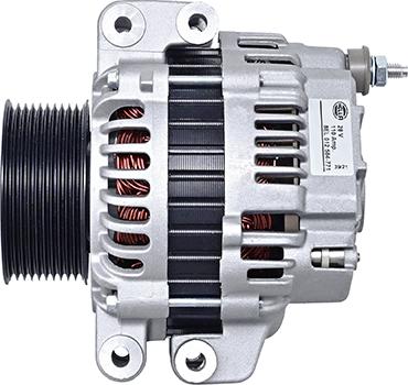 HELLA 8EL 012 584-771 - Alternatore autozon.pro