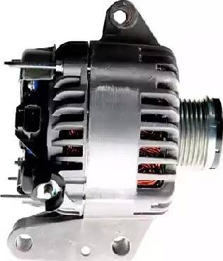 HELLA 8EL 012 240-491 - Alternatore autozon.pro