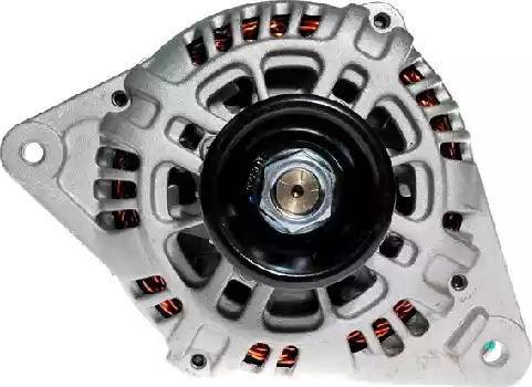 HELLA 8EL 012 240-441 - Alternatore autozon.pro