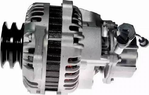 HELLA 8EL 012 240-411 - Alternatore autozon.pro