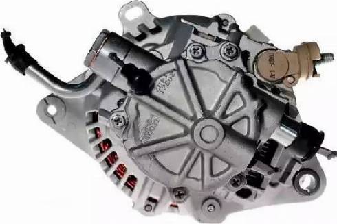 HELLA 8EL 012 240-411 - Alternatore autozon.pro