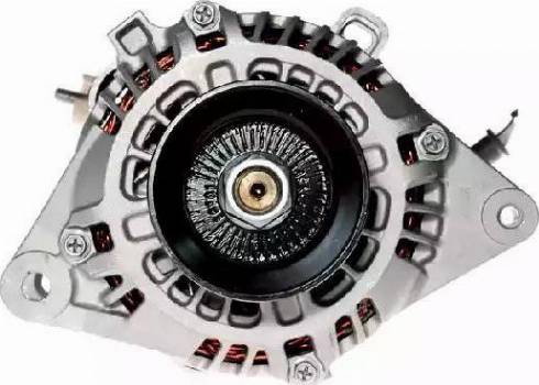 HELLA 8EL 012 240-411 - Alternatore autozon.pro