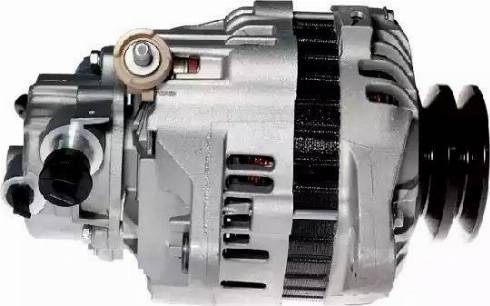 HELLA 8EL 012 240-411 - Alternatore autozon.pro