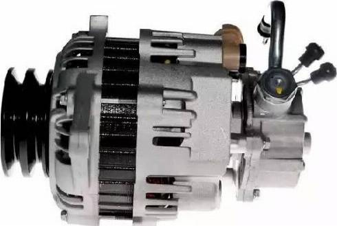 HELLA 8EL 012 240-431 - Alternatore autozon.pro