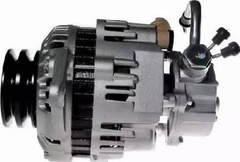 HELLA 8EL 012 240-421 - Alternatore autozon.pro