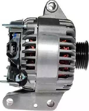 HELLA 8EL 012 240-501 - Alternatore autozon.pro