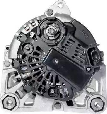 HELLA 8EL 012 240-091 - Alternatore autozon.pro