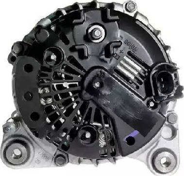 HELLA 8EL 012 240-061 - Alternatore autozon.pro