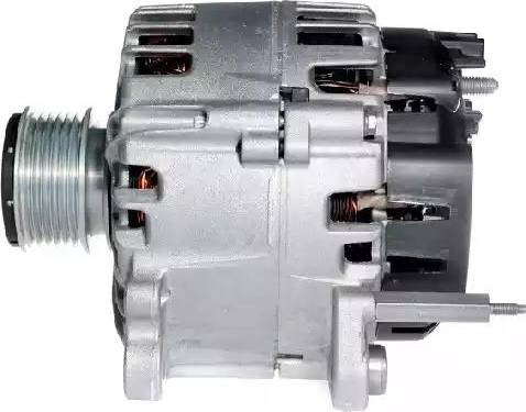 HELLA 8EL 012 240-061 - Alternatore autozon.pro