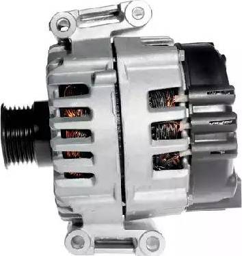 HELLA 8EL 012 240-031 - Alternatore autozon.pro