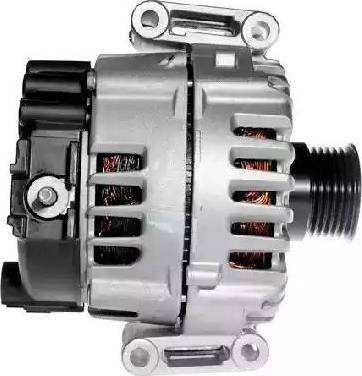 HELLA 8EL 012 240-031 - Alternatore autozon.pro