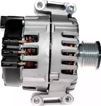 HELLA 8EL 012 240-021 - Alternatore autozon.pro