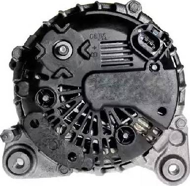 HELLA 8EL 012 240-191 - Alternatore autozon.pro