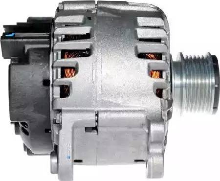 HELLA 8EL 012 240-191 - Alternatore autozon.pro