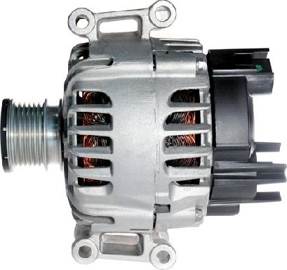 HELLA 8EL 012 240-151 - Alternatore autozon.pro