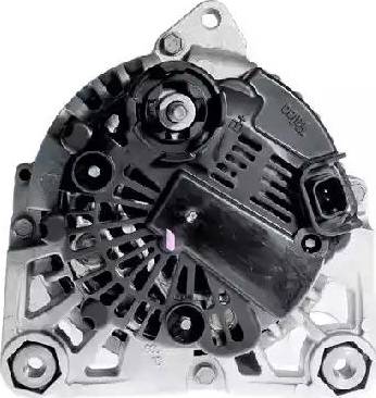 HELLA 8EL 012 240-101 - Alternatore autozon.pro