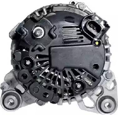 HELLA 8EL 012 240-121 - Alternatore autozon.pro