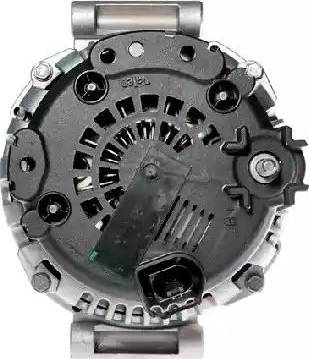 HELLA 8EL 012 240-391 - Alternatore autozon.pro