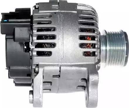 HELLA 8EL 012 240-341 - Alternatore autozon.pro