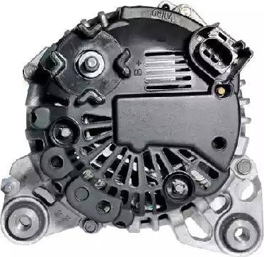 HELLA 8EL 012 240-341 - Alternatore autozon.pro