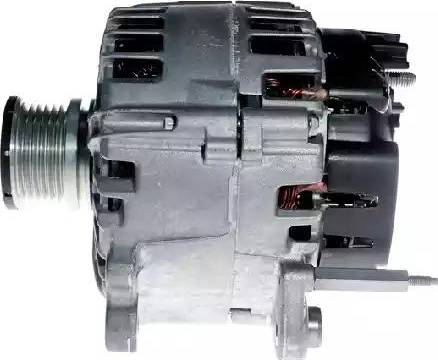 HELLA 8EL 012 240-361 - Alternatore autozon.pro