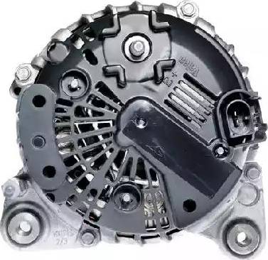 HELLA 8EL 012 240-361 - Alternatore autozon.pro