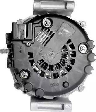 HELLA 8EL 012 240-311 - Alternatore autozon.pro