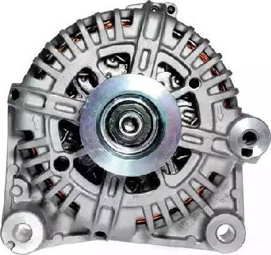 HELLA 8EL 012 240-371 - Alternatore autozon.pro