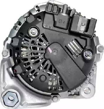 HELLA 8EL 012 240-261 - Alternatore autozon.pro