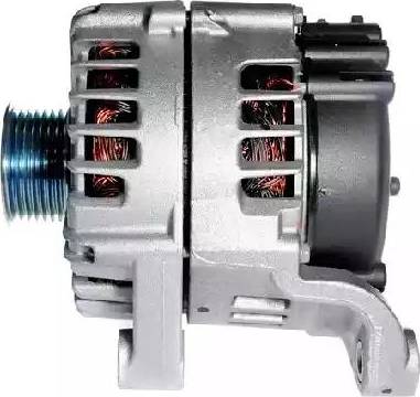 HELLA 8EL 012 240-281 - Alternatore autozon.pro