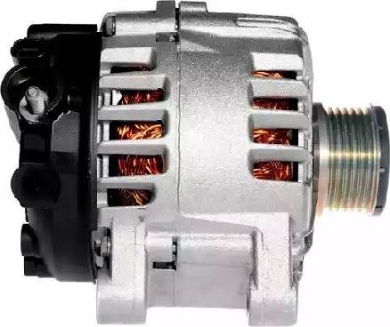 HELLA 8EL 012 240-231 - Alternatore autozon.pro