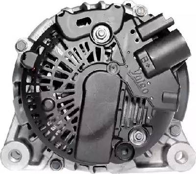 HELLA 8EL 012 240-231 - Alternatore autozon.pro