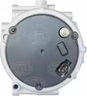 HELLA 8EL 749 559-001 - Alternatore autozon.pro