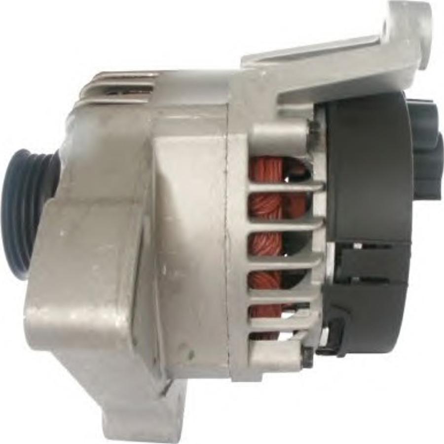 HELLA 8EL 749 555-001 - Alternatore autozon.pro