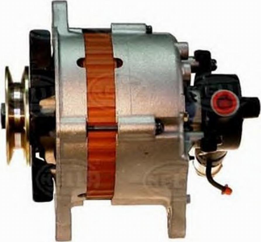 HELLA 8EL730091-001 - Alternatore autozon.pro