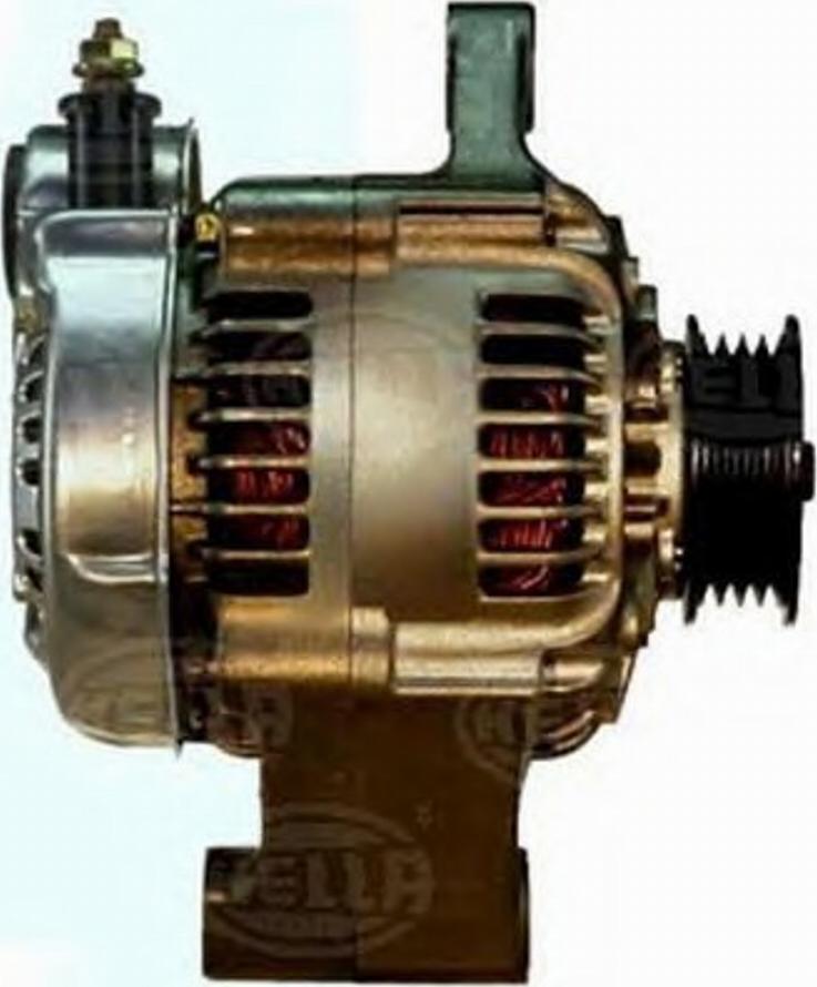 HELLA 8EL730098-001 - Alternatore autozon.pro