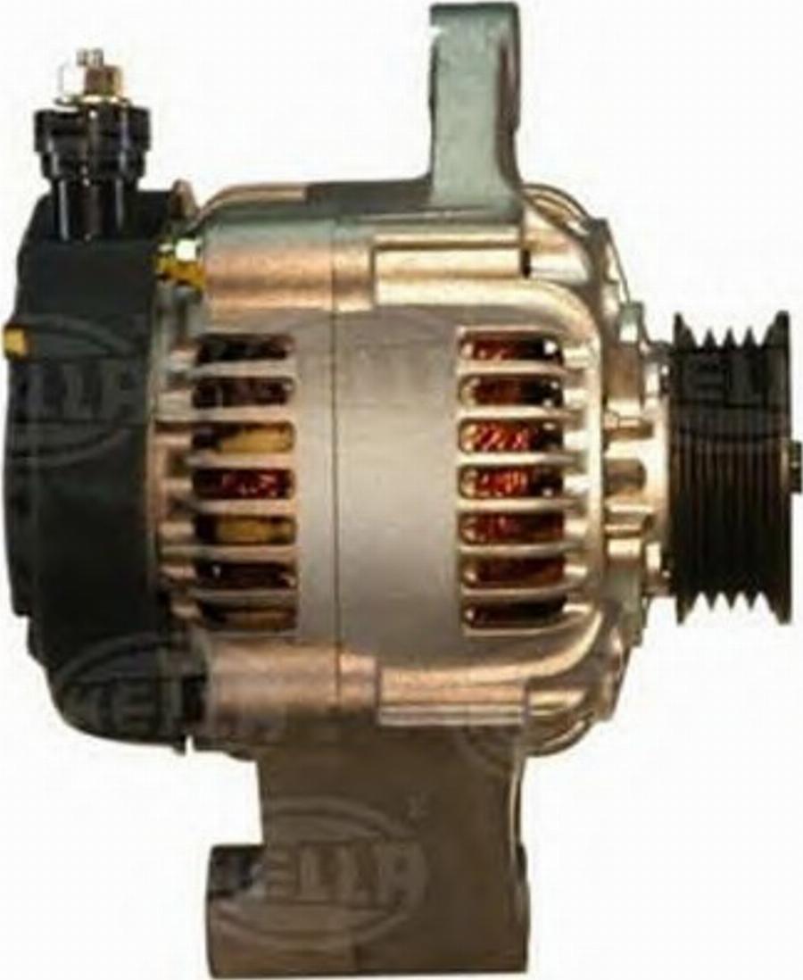 HELLA 8EL730097-001 - Alternatore autozon.pro