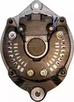 HELLA 8EL 730 046-001 - Alternatore autozon.pro