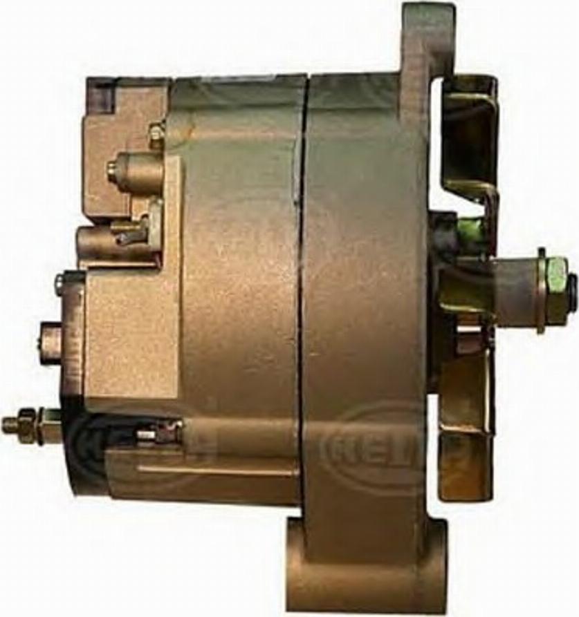 HELLA 8EL730041001 - Alternatore autozon.pro