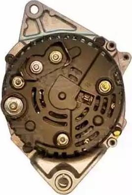 HELLA 8EL 730 056-001 - Alternatore autozon.pro