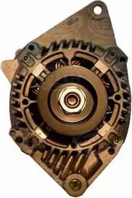 HELLA 8EL 730 058-001 - Alternatore autozon.pro